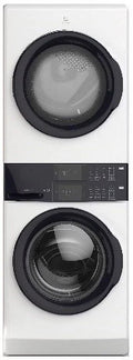 Electrolux 600 Series 8.0 cu ft 240V White Electric Dryer Tumble Dryers