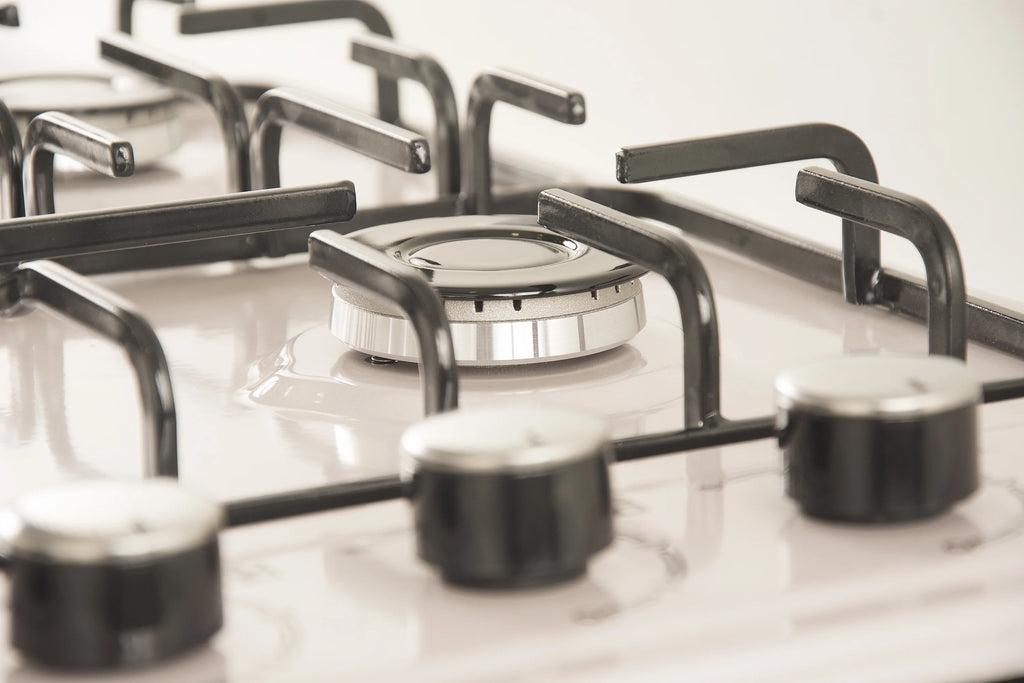 24-in Enameled Gas Cooktop
