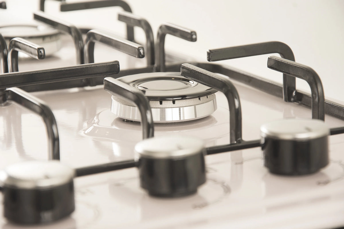 24-in Enameled Gas Cooktop