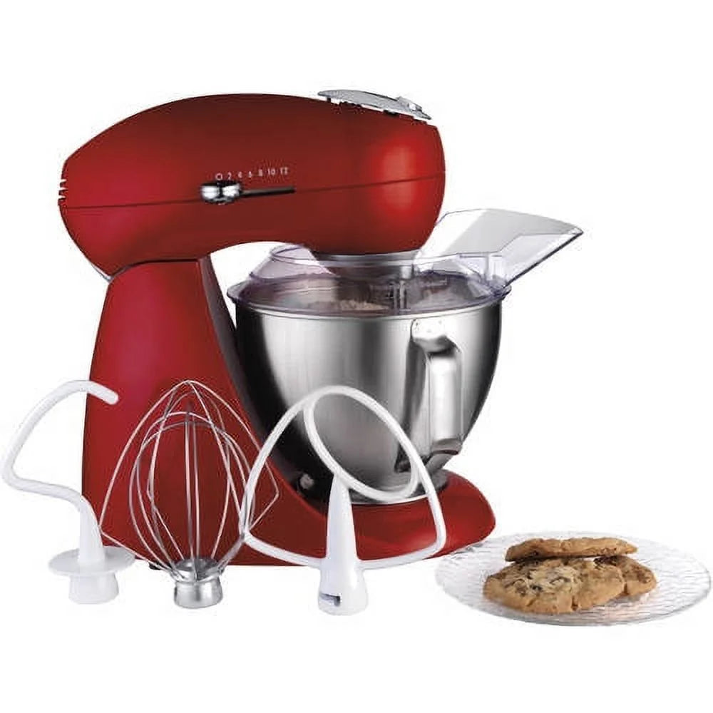 Hamilton Beach Electric 4.5 Quart Stand Mixer | Model# 63232