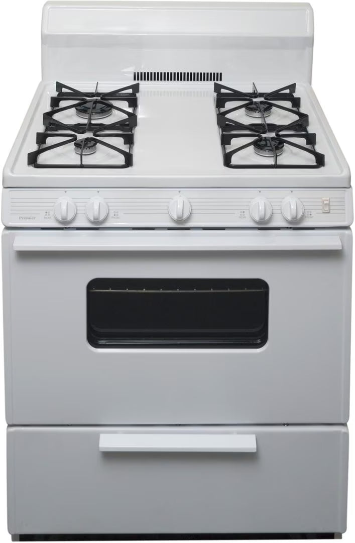 PREMIER SMK290OP 30" free standing gas range