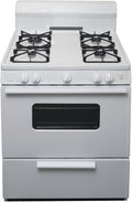 PREMIER SMK290OP 30" free standing gas range
