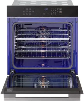 LG WSED3023B  SINGLE WALL ELECTRIC OVEN