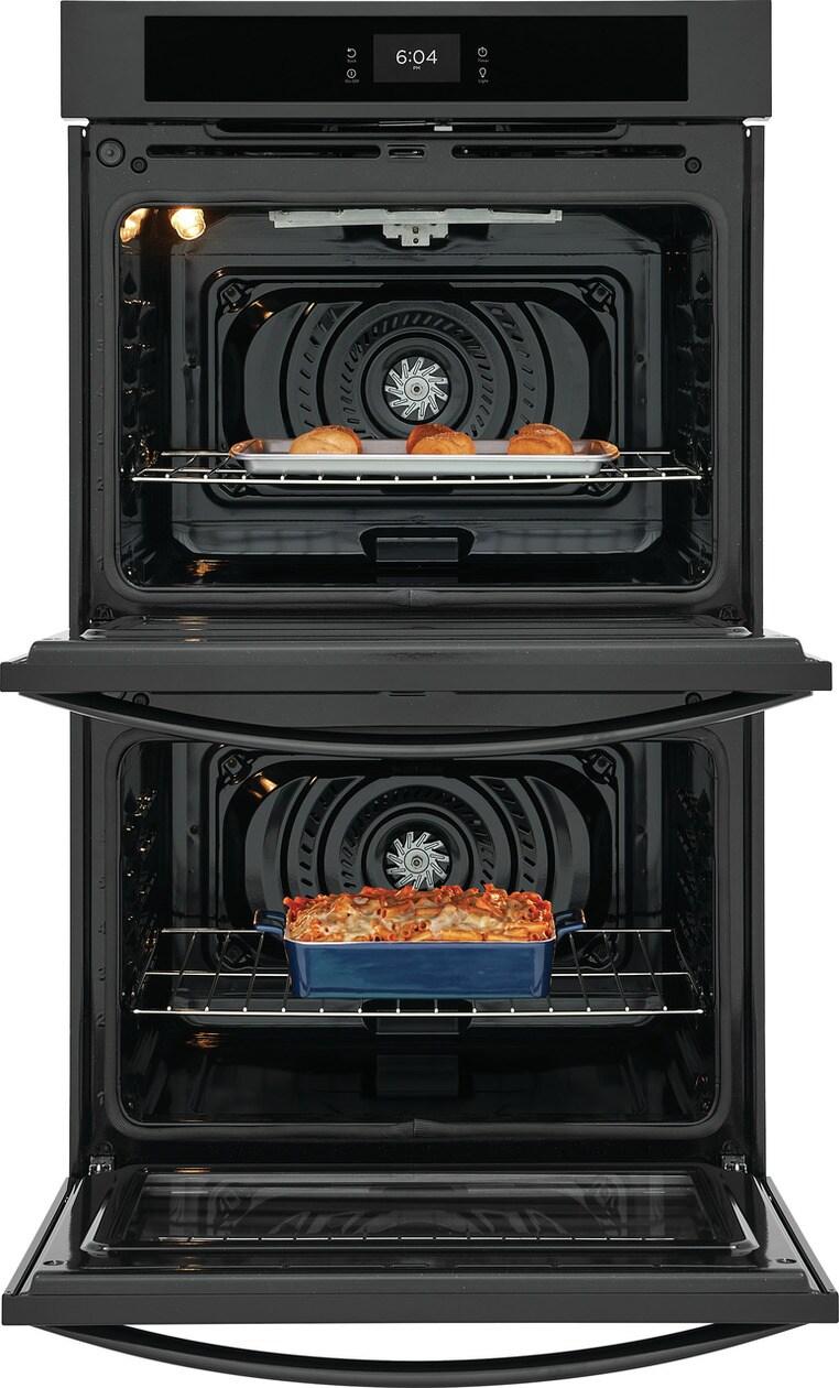 Frigidaire FCWD3027AB built-in cooking|electric wall ovens