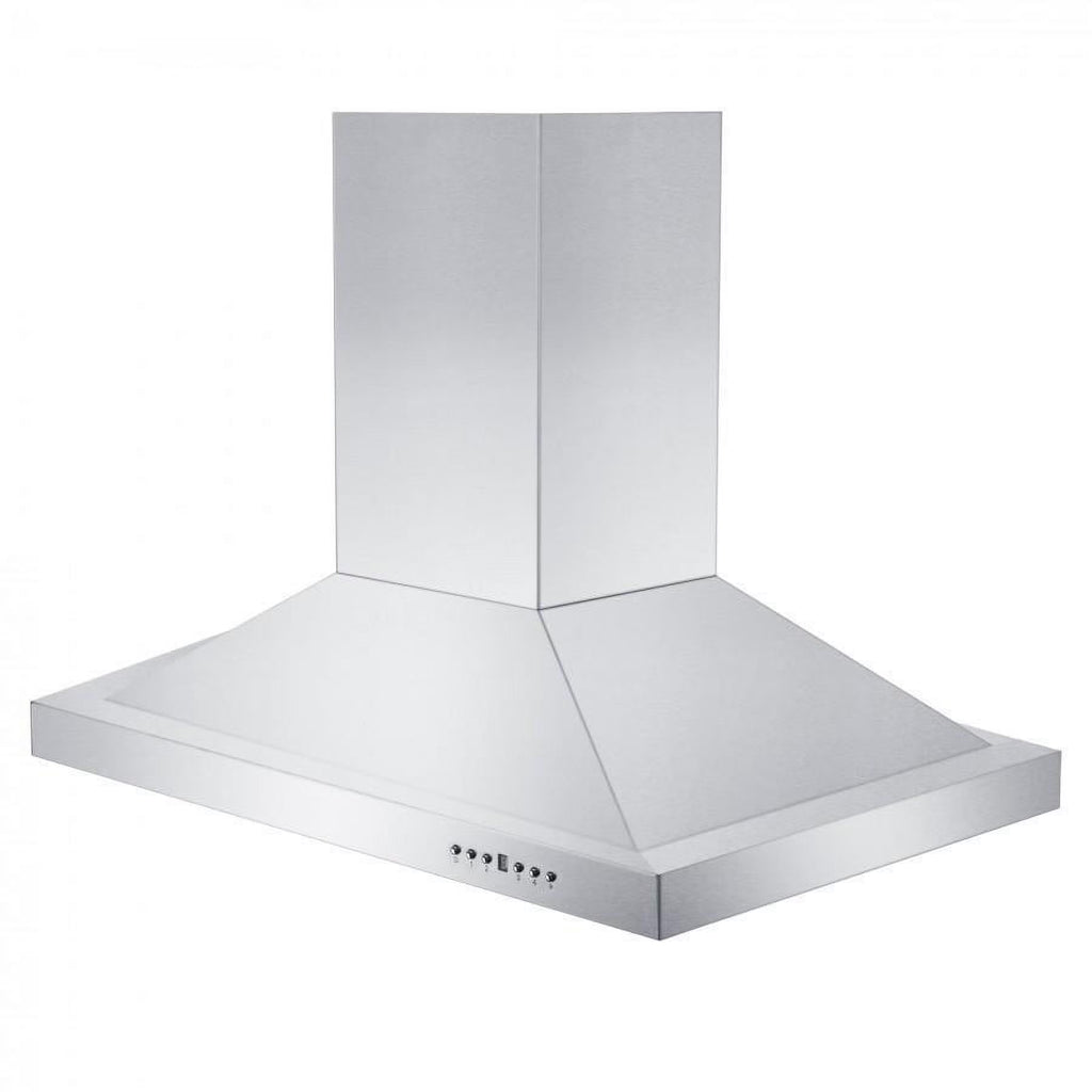 ZLINE 30 in. Island Mount Range Hood in Stainless Steel (GL2i-30)
