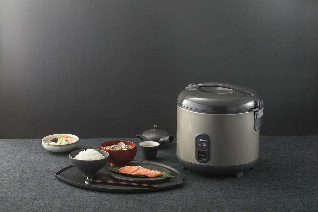 Zojirushi NS-RPC18HM Rice Cooker & Warmer