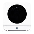 Portable Countertop Dishwashers, 6 Washing Programs, Compact Dishwashers with 5L Water Tank for Small Apartments