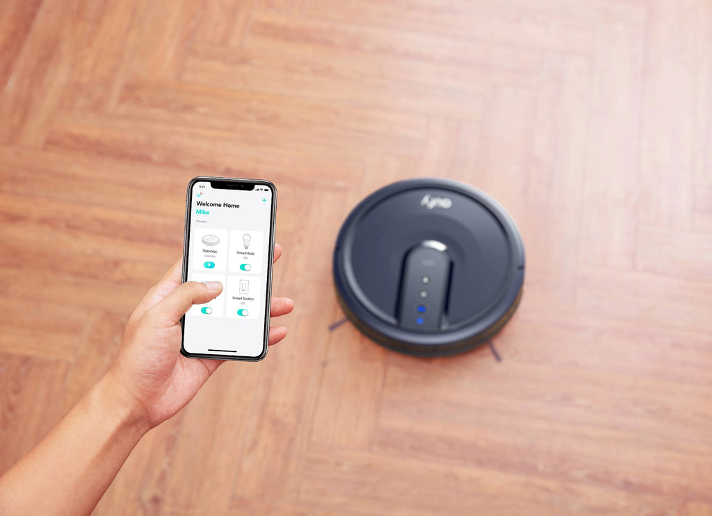 Eufy RoboVac 25C Wi-Fi Connected Robot Vacuum