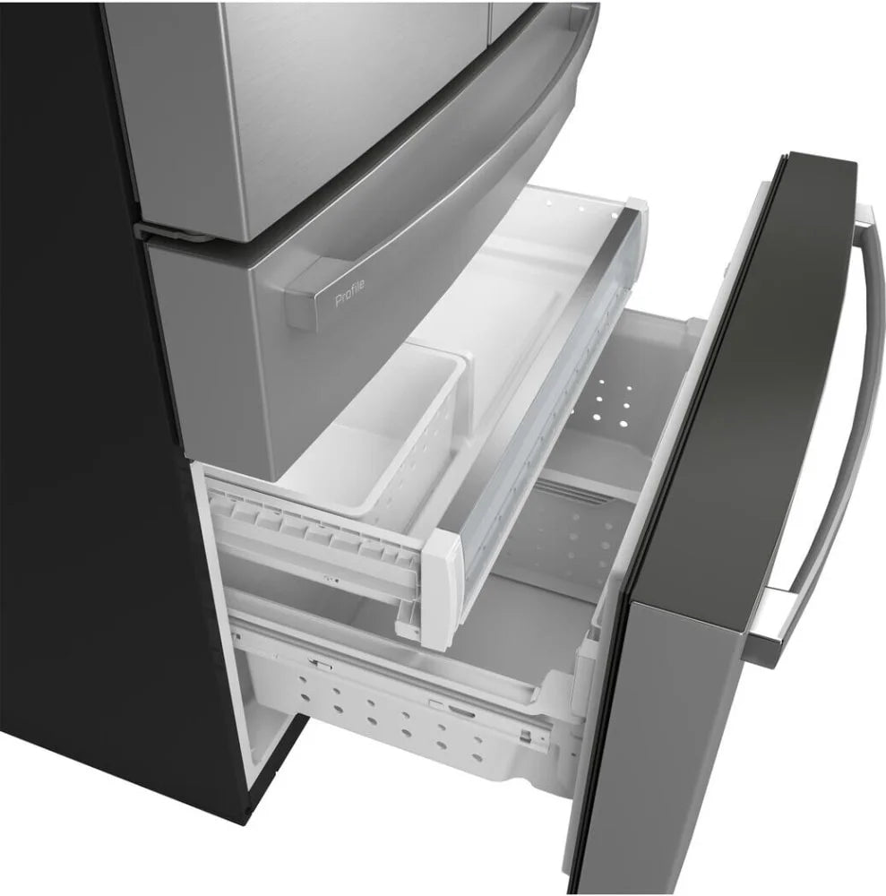 GE APPLIANCES PGD29BYTFS  FRENCH DOOR FREESTANDING REFRIGERATOR