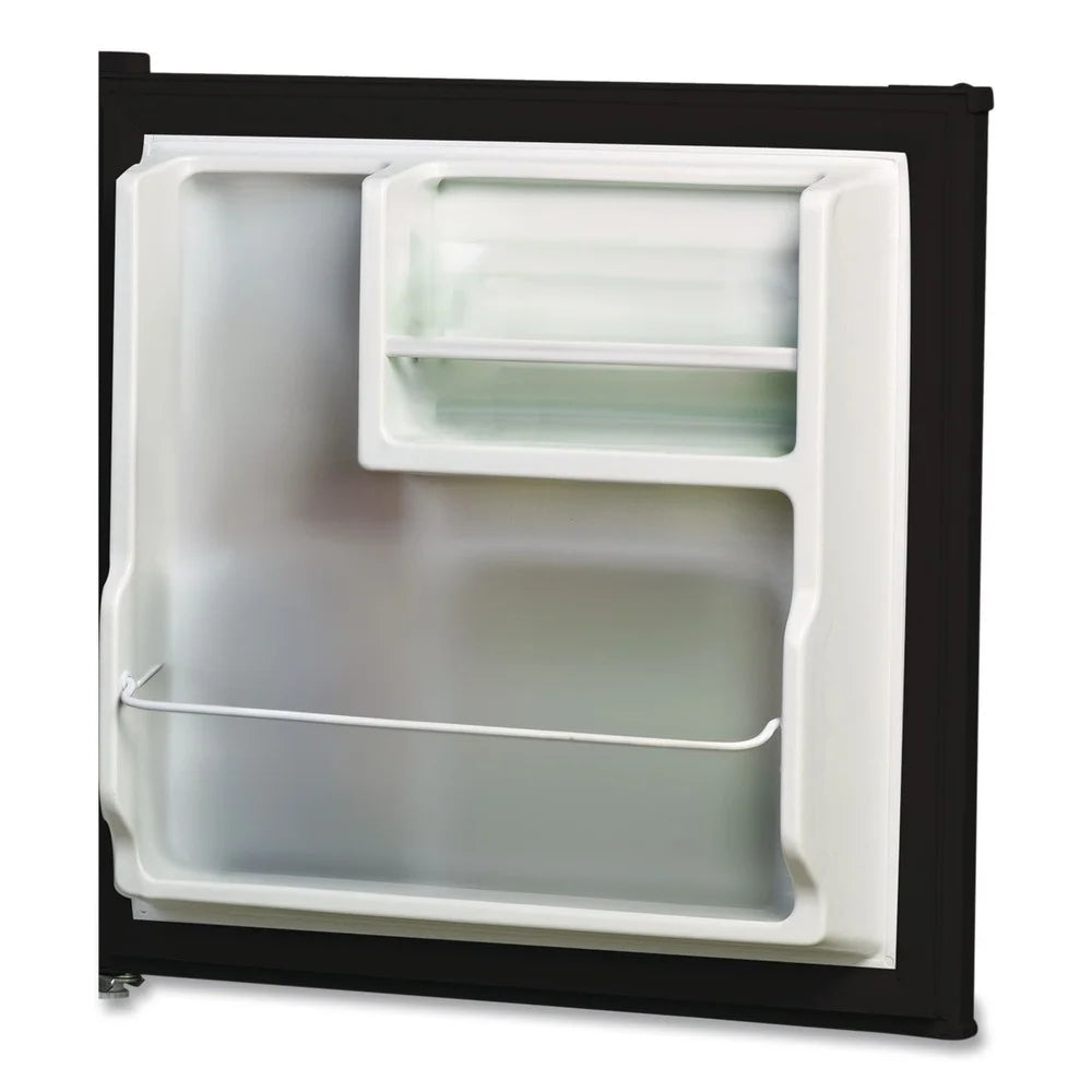 Alera BC-46-E 1.6 cu-ft. Refrigerator with Chiller Compartment - Black