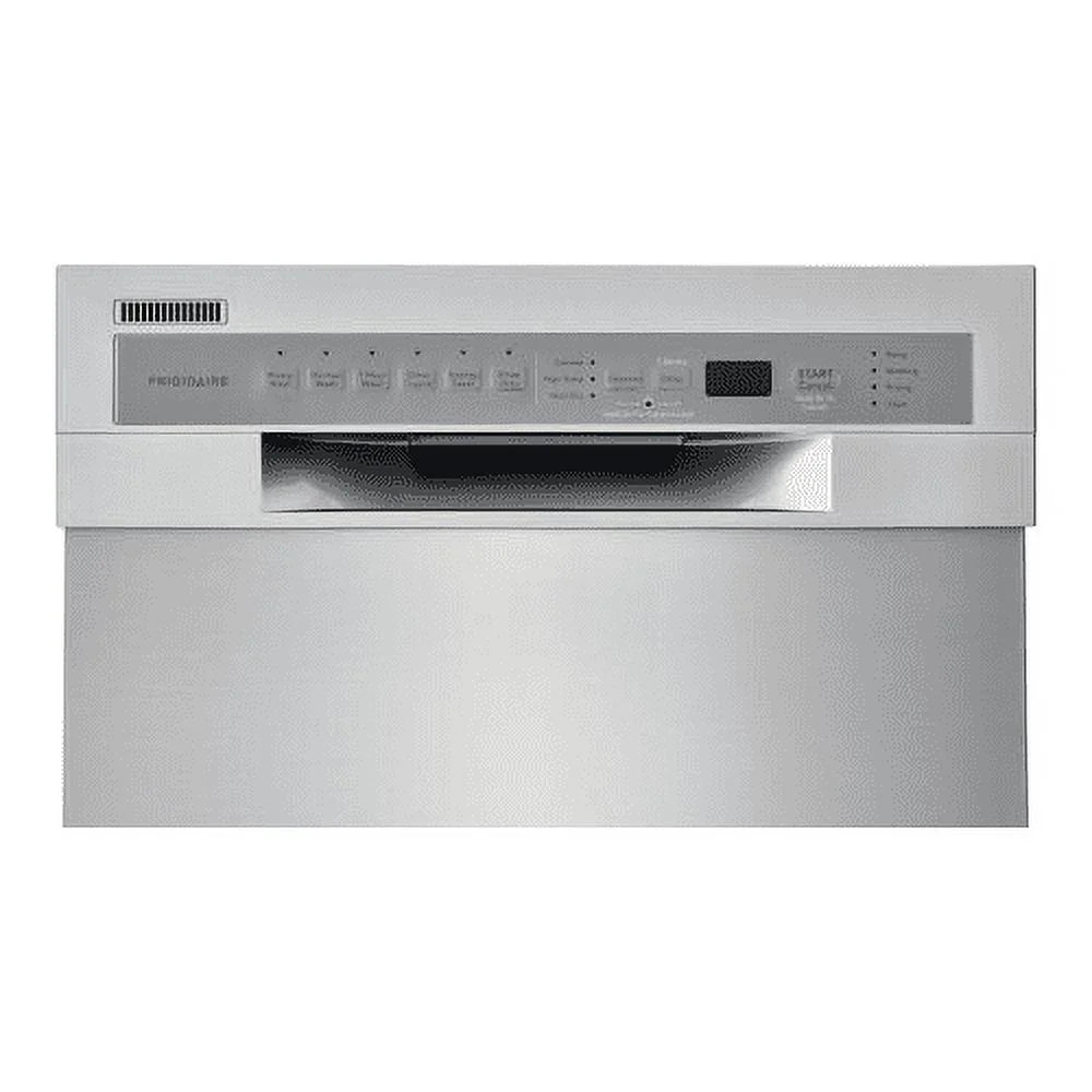 Frigidaire FFBD1831US 18 Inch Built In Dishwasher Stainless Steel