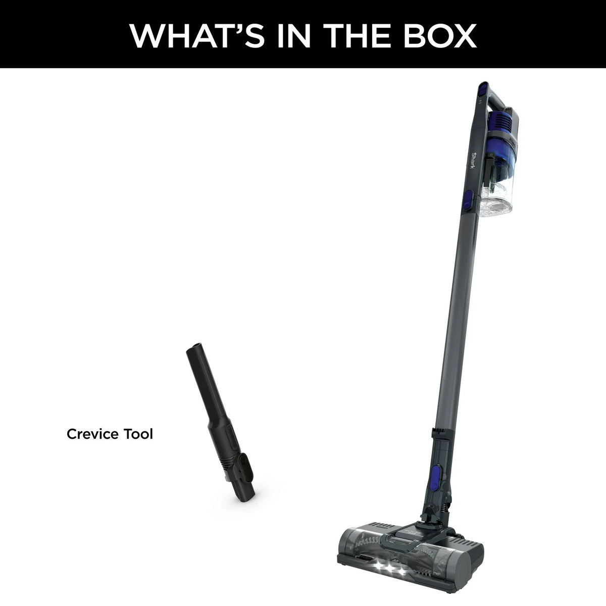 Shark? Cordless Pet Stick Vacuum for Carpet and Hard Floors with Anti-Allergen Complete Seal, IX140H