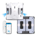 HOBOT S7 Pro Dual Mop Polish Hand Wiping Tec Window Cleaning Robot, App & Remote Control