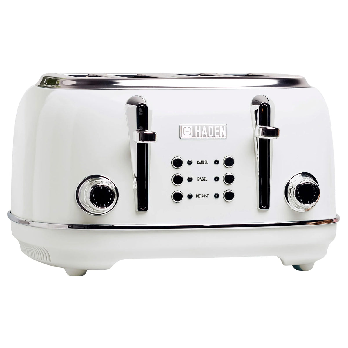 TOSTR SS BLK 1500W 4SLOT (Pack of 1)