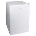 Koolatron 3.1 cu ft Upright Freezer, 88L Mini Freezer, White, Manual Defrost, Compact Design