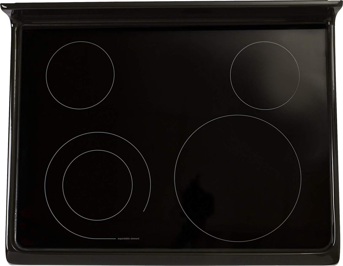 Genuine Frigidaire 316531983 Glass Main Top