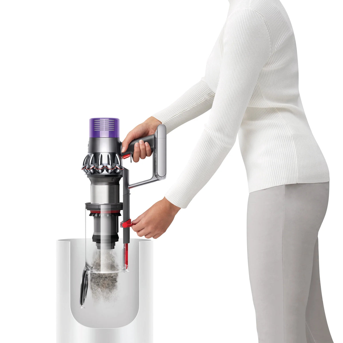 Dyson V10 Animal Cordless Vacuum Cleaner | Iron | New