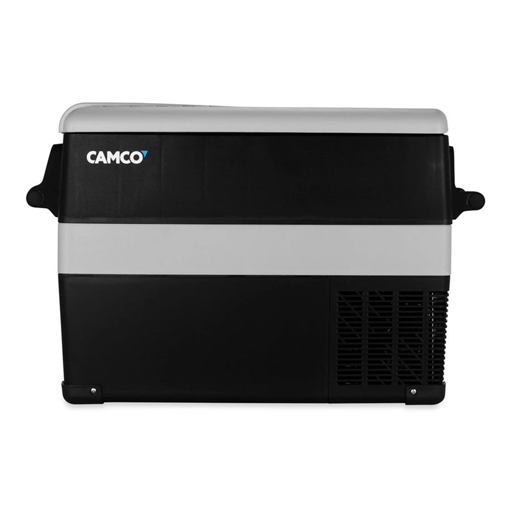 Camco Portable Refrigerator with Bluetooth, 30 lb