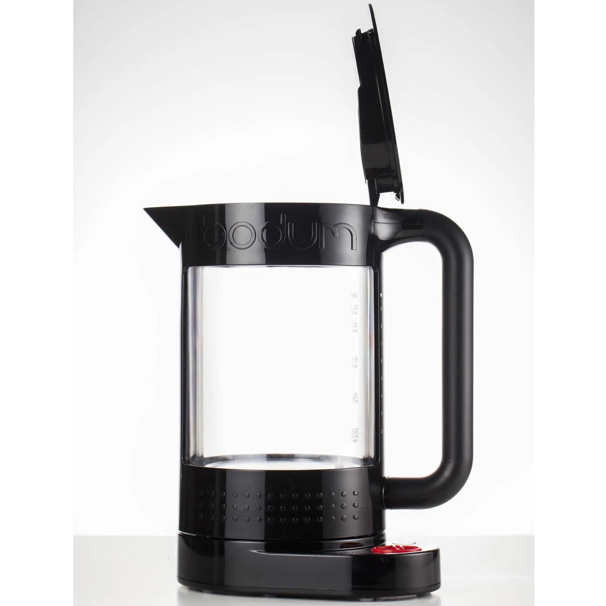 Bodum Bistro Electric Double Wall Water Kettle with Temperature Control, 37 Ounce, Black