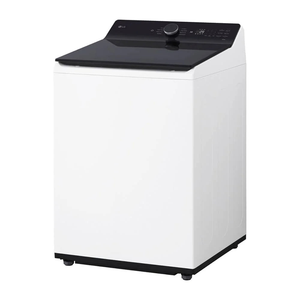 LG WT8400CW 5.5 Cu. Ft. White Mega Capacity Smart Top Load Washer w/ EasyUnload