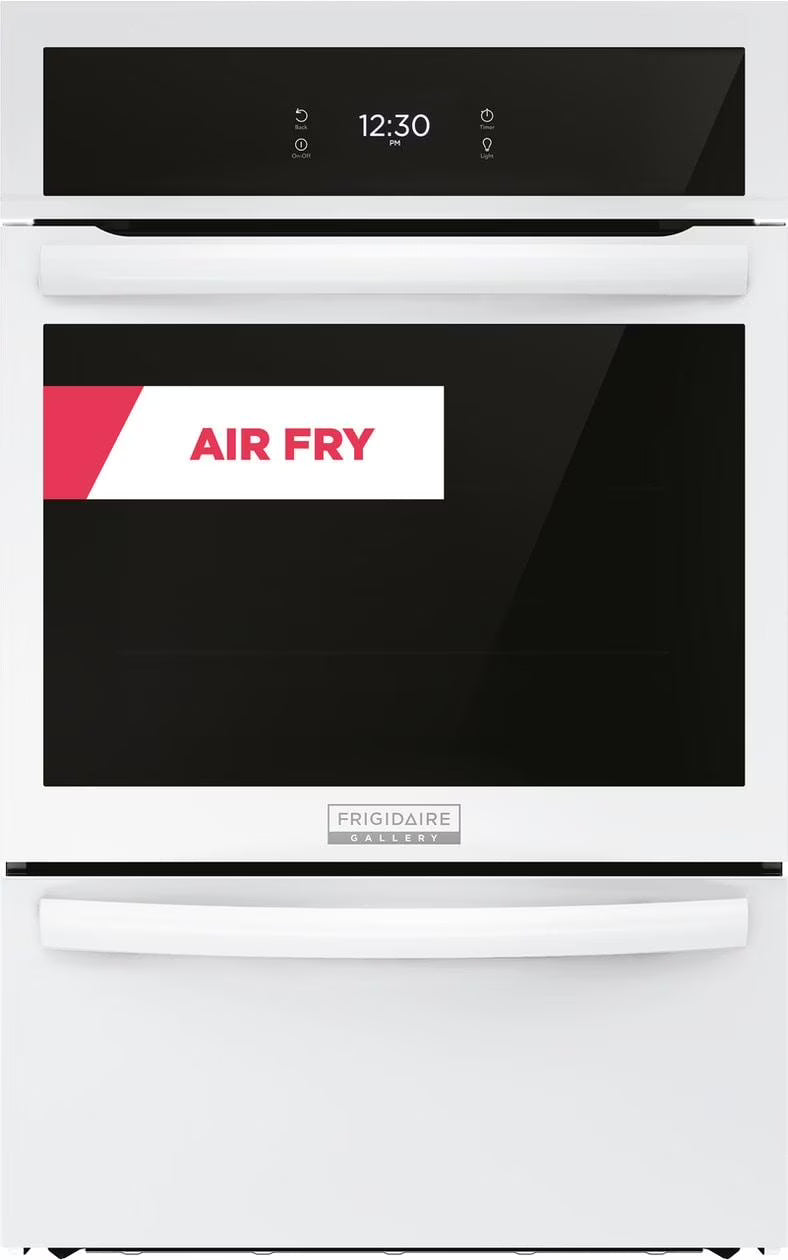 FRIGIDAIRE GCWG2438AW  WALL OVEN (GAS) White
