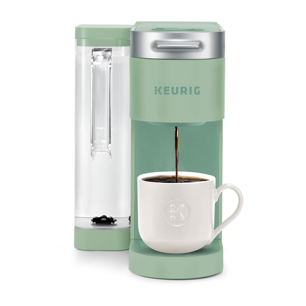 Keurig K-Supreme Black Single-Serve K-Cup Pod Coffee Maker