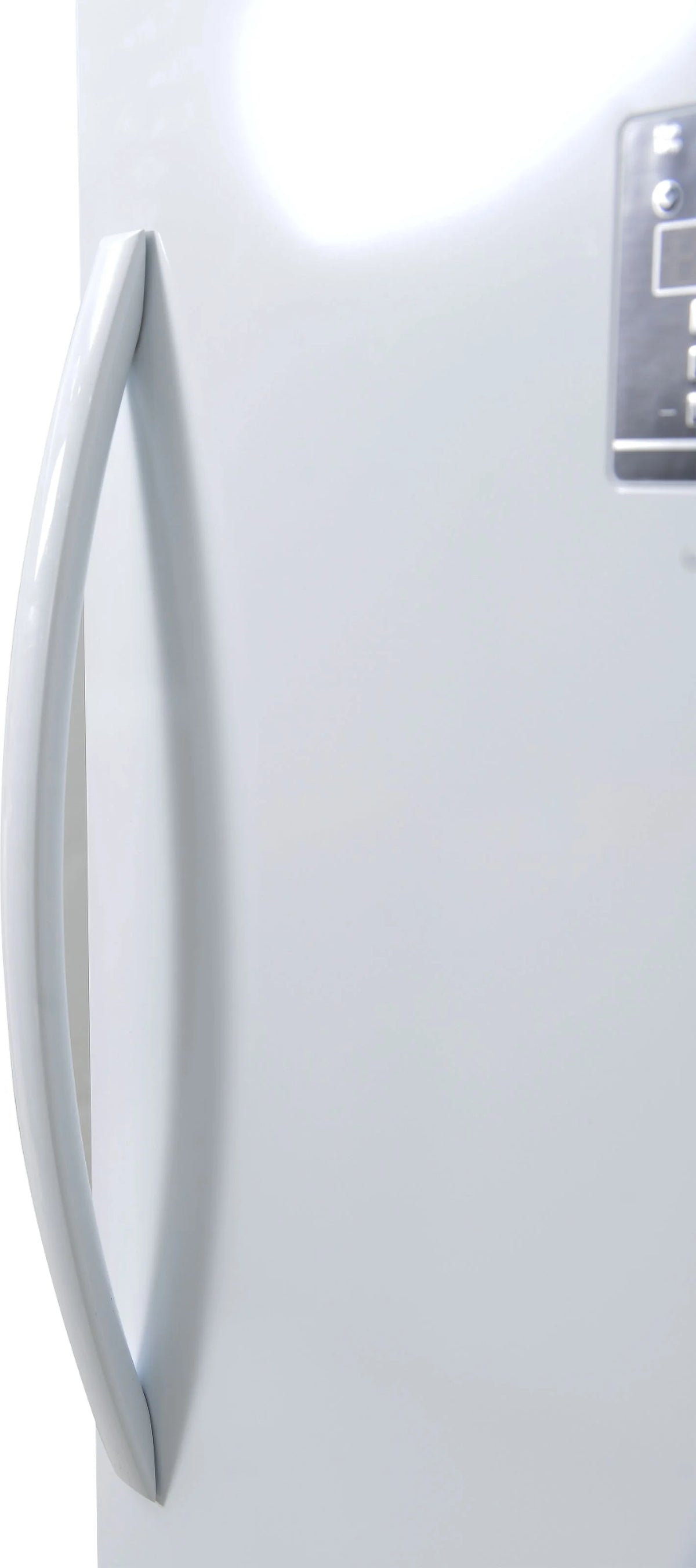 SMAD 13.8 Cu ft Dual Mode Digital Control Convertible Uprigh Freezer/Refrigerator