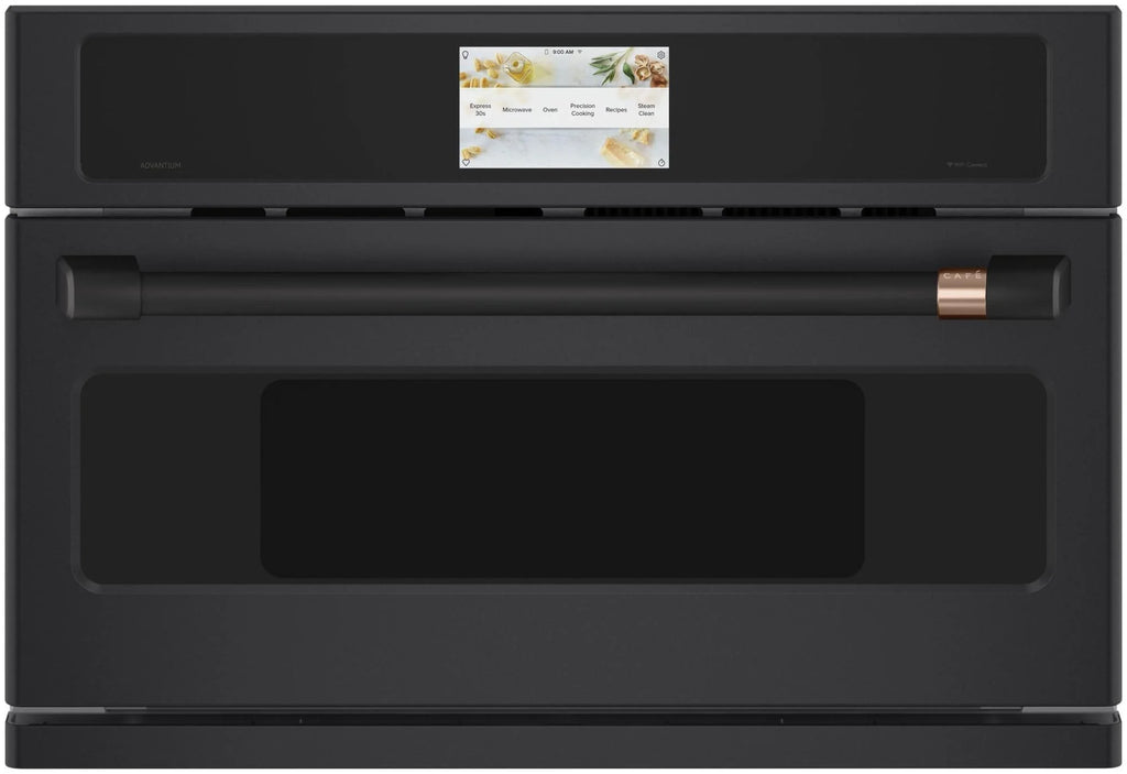Cafe Csb913pv 30" Wide 1.7 Cu. Ft. Electric Single Oven - Stainless Steel