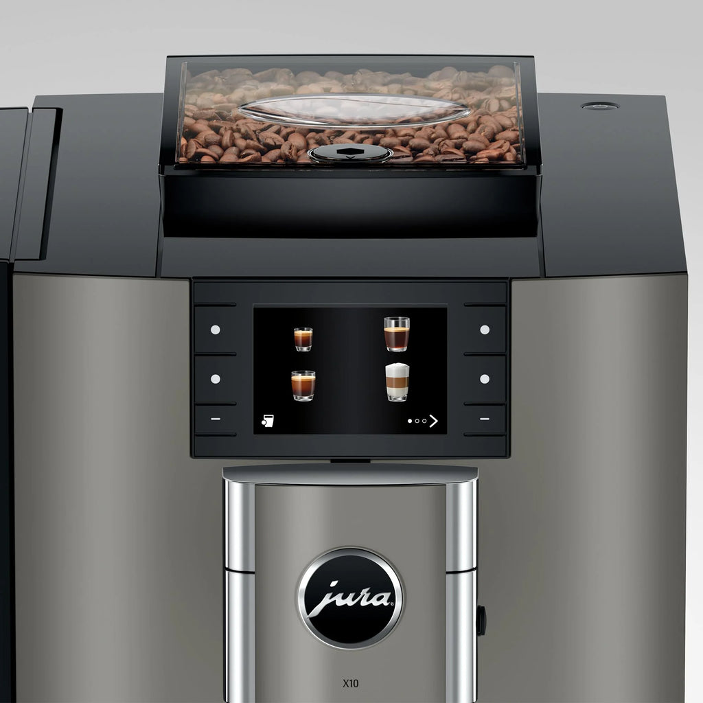 Jura X10 Professional Espresso Machine with P.E.P