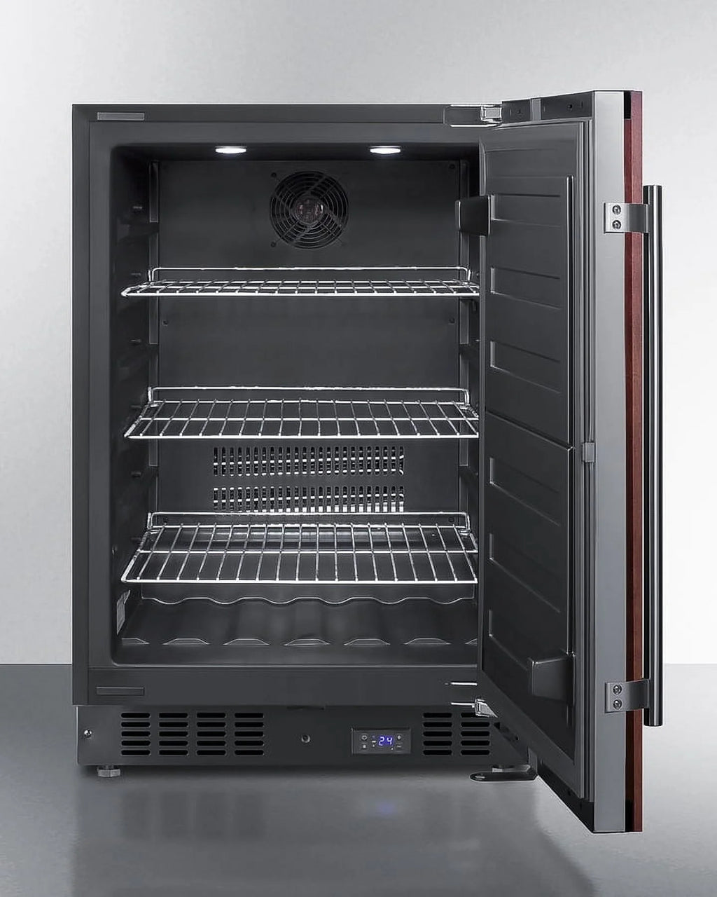 24 Inches Wide Built-In All-Freezer (Panel Not Included)