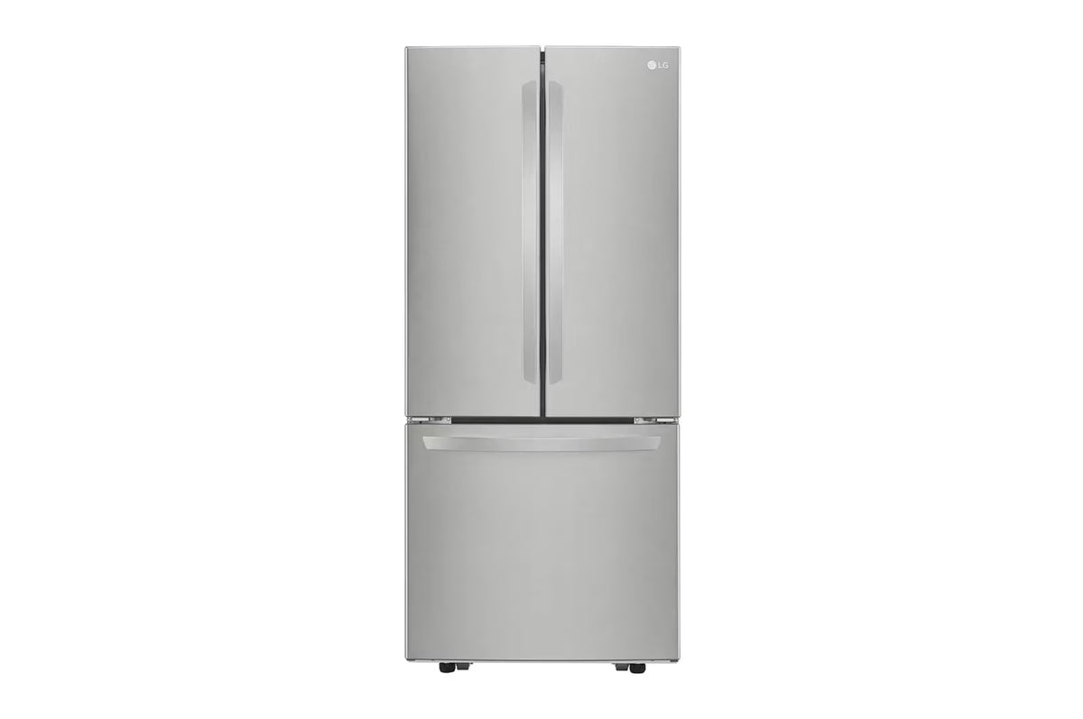 LG LFCS22520S french door freestanding refrigerator