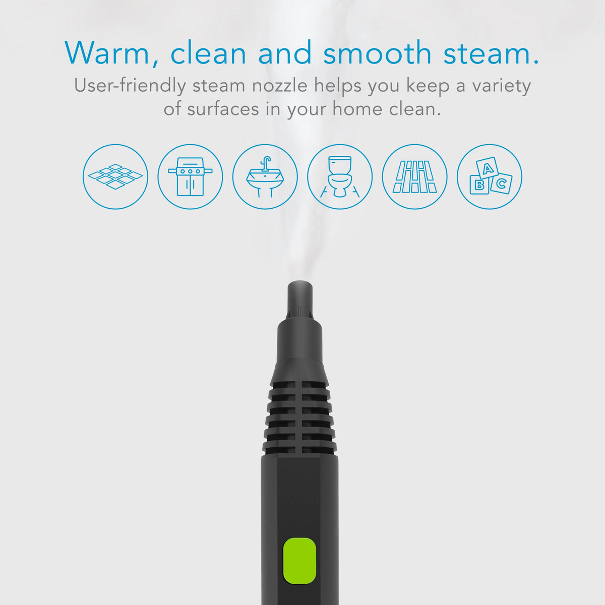 Steamfast SF-275 Canister Steam Cleaner