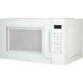 Microwave Oven - 1.5 cu. ft. Capacity - Microwave - 1000 W Microwave Power - 120V AC - Countertop, White