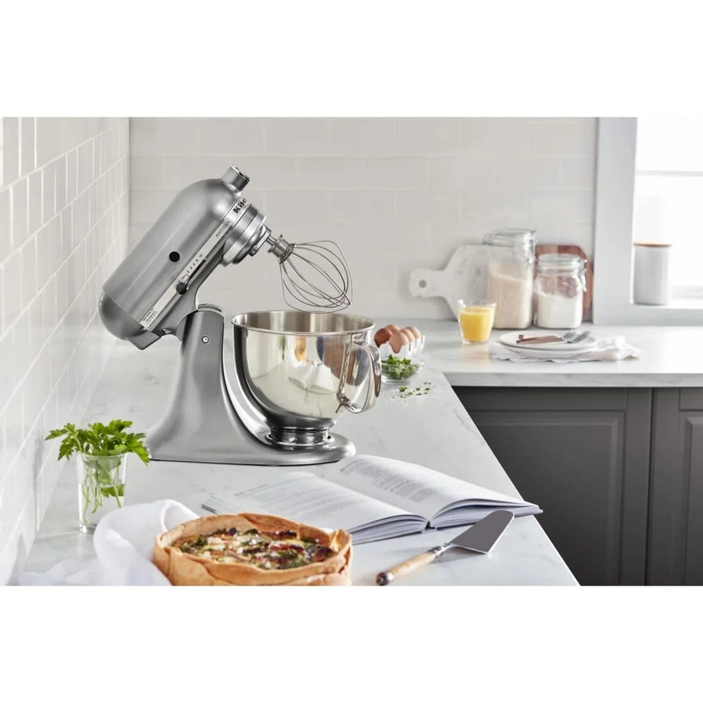 KitchenAid Artisan Series 5-Quart Tilt-Head Stand Mixer, Wildflower, KSM156CXWF