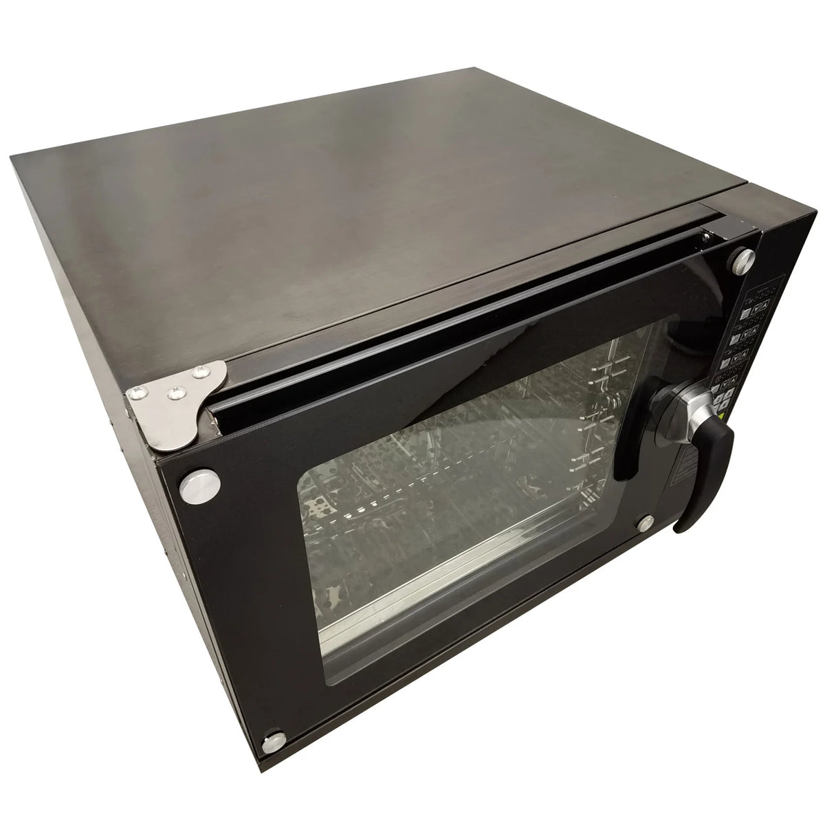 60L Electric Oven Countertop Convection Spray Oven Hot Air Circulation Electric Spray Oven 220V 5500W