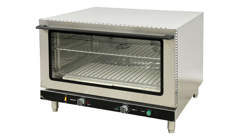 37in. Full Size Countertop Convection Oven, Commercial Oven, 208-240V NSF