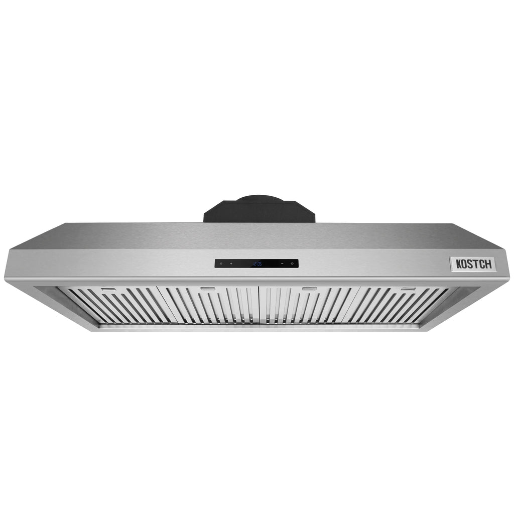 KOSTCH 48 inch Convertible 1000-CFM Stainless steel Wall-Mounted Range Hood