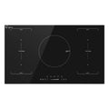 Empava 36 Inch Black Electric Stove Induction Cooktop 36EC05