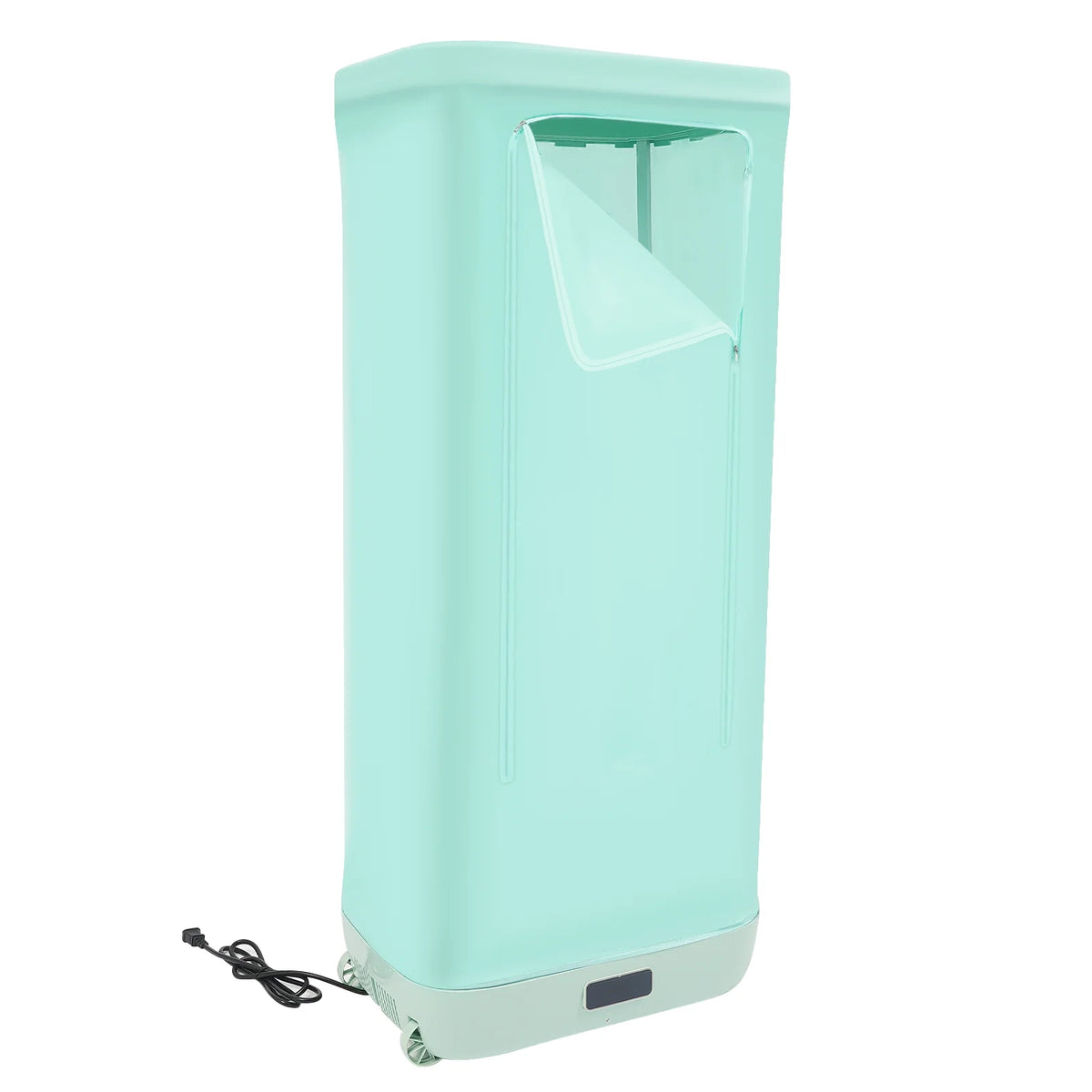 Portable Clothes Dryer Mini Electric Wardrobe Clothing Drying Machine Freestand for Homes, Dormitories