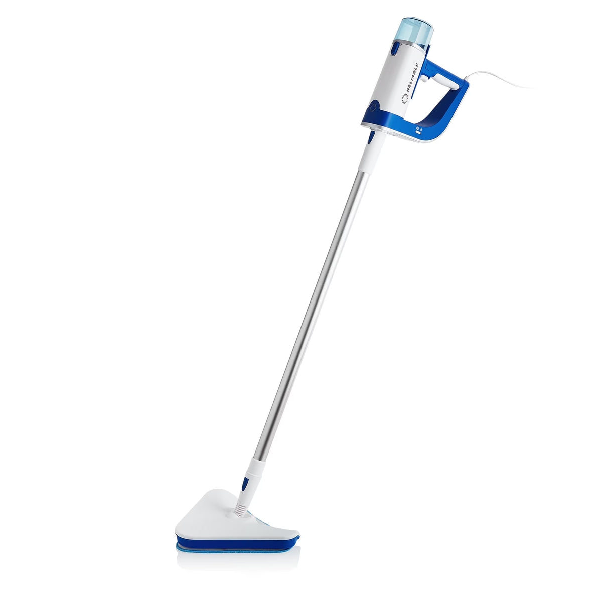 Pronto Plus 2 in 1 Portable Steam Cleaning System with 14 Piece Accessory Kit