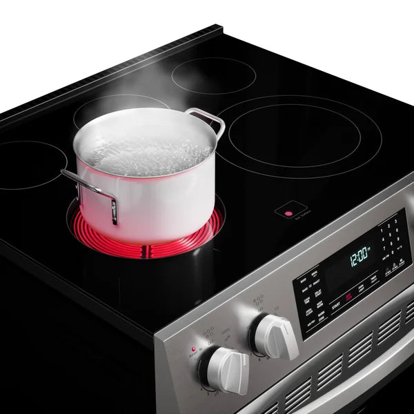 Kenmore 4.8 cu. ft. Front-Control Electric Range w/ Air Fry
