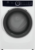 ELECTROLUX ELFG7537AW front load gas dryer