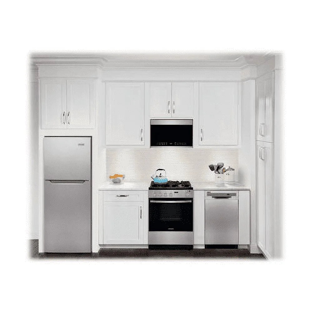 Frigidaire FFBD1831US 18 Inch Built In Dishwasher Stainless Steel