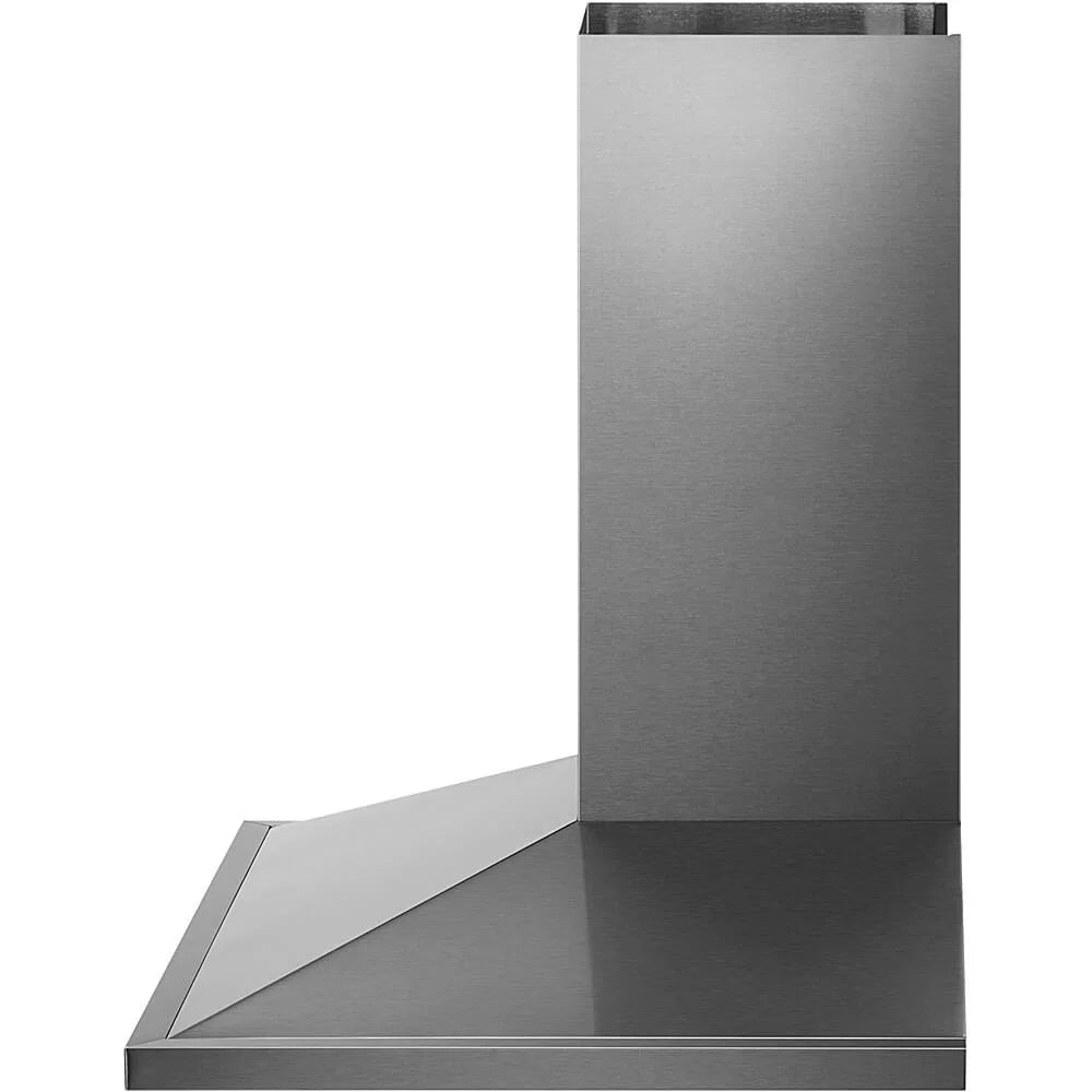 LG 36" Stainless Steel Wall Mount Chimney Range Hood with Wi-Fi and LED Lighting  LSHD3680ST