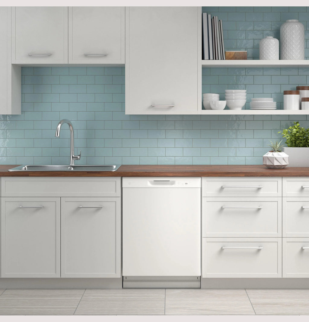 GE? Dishwasher with Front Controls