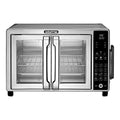 Gourmia 6-Slice Digital Toaster Oven Air Fryer, with 18 One-Touch Presets & Temp Probe, Stainless Steel