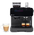 GE Profile® 15Bar 2Cup Semi Automatic Espresso Machines in Black