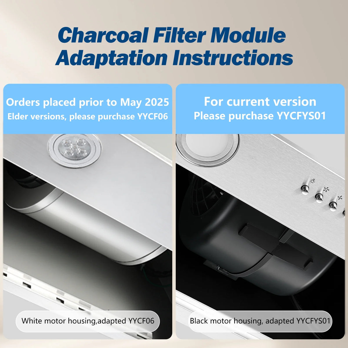 20" 600 CFM Range Hood Insert, Ultra-Quiet ��60dB, Dishwasher-Safe Filter, 3-Speed, LED Lights, Ductless/Ducted