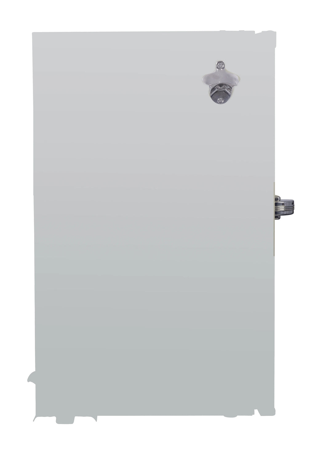 Frigidaire EFR376-C-PINK 3.2-Cu.-Ft. 65-Watt Retro Bar Fridge with Side Bottle Opener (Pink)