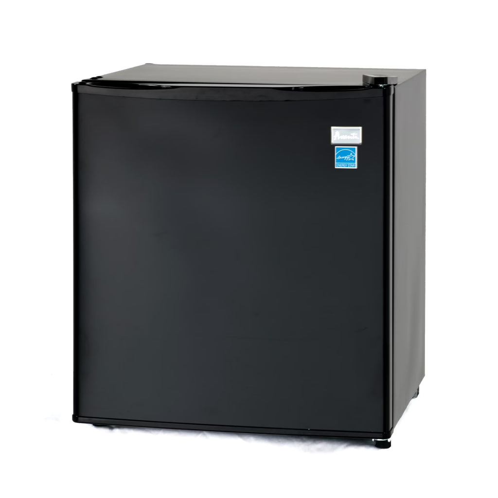 Avanti 1.7?cu. ft.?Compact Refrigerator, in Stainless Steel (AR17T3S)